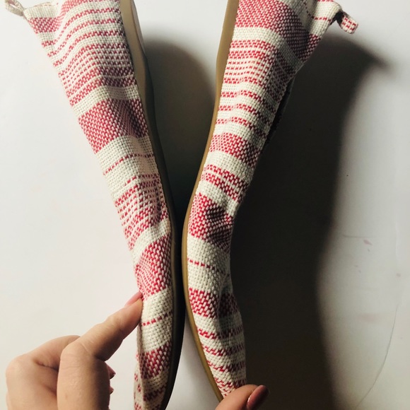 Nine West canvas flats - Picture 6 of 7